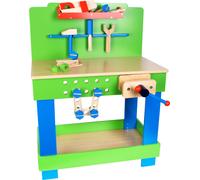 Banco da lavoro in legno per bambini Small Foot Frederico