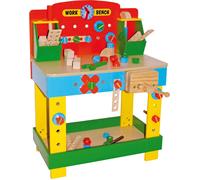 Banco da lavoro in legno per bambini TOBI small foot