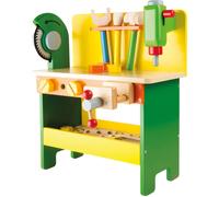 Banco da lavoro in legno Small Foot Christian per bambini