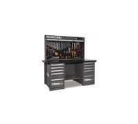 BANCO DA LAVORO MASTERCARGO GRIGIO ART. C57S B/G