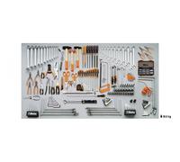 BANCO DA LAVORO MASTERCARGO ORANGE 189 UTENSILI ART. 5700 BO/VG