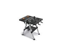 Beta Utensili, Banco da Lavoro Pieghevole Multiuso, 820x630 mm con Scala Graduata, Ripiano Portaoggetti e Maniglia per Trasporto, Capacità 200kg, C56BLP