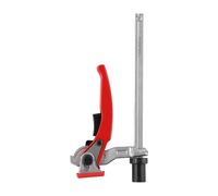 Banco da Lavoro Robusto Morsetto per Cani con Struttura in Acciaio Cromato Vanad