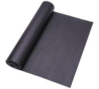 Banco da lavoro tappetini Black Black Banch Waterproof Facile da tagliare per il percorso di levigatura Lavoro in legno 16, 1x 72 pollici