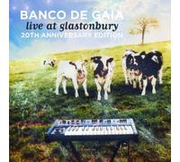 Banco de Gaia Live at Glastonbury (CD) 20th Anniversary Album