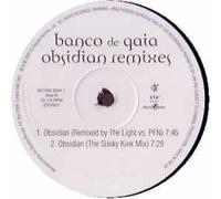 Banco De Gaia – Obsidian – Vinile LP