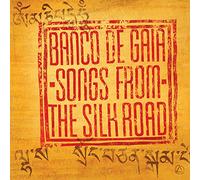 Banco de Gaia Songs from the Silk Road (CD) Album