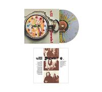 Banco Del Mutuo Soccorso - Darwin! (col Splatter- trasparente) Ed.Num