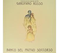 Banco Del Mutuo Soccorso - Garofano Rosso (Ltd.Ed. Red Vinyl)