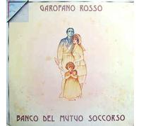 Banco Del Mutuo Soccorso - Garofano Rosso / Ricordi ORL 8334