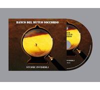 Banco Del Mutuo Soccorso - storie invisibili (cd digipack numerato autografato)
