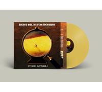 Banco Del Mutuo Soccorso - Storie Invisibili (Yellow Vinyl)