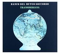 Banco Del Mutuo Soccorso - Transiberiana (Cd Mediabook Limited Edt.)