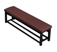 Banco della sala d'attesa, sedia senza braccia dell'ufficio, disposizione dei posti a sedere della reception per l'aeroporto, affari, uso dell'ospedale