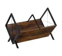 Banco di mostra dello scaffale di stoccaggio di legno di durevolezza per l'organizzazione di libri di registrazione costruzione robusta supporto multifunzionale uso