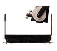 banco di piegatura da 600 mm - codice bgs8687 FBGS8687 BGS officina