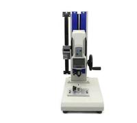 Banco di prova for macchina for prove compressione e trazione Display digitale Staffa for calibro push-pull Vite dinamometro Base Per la fisica meccanica(With 200MM bracket,ZP-500)