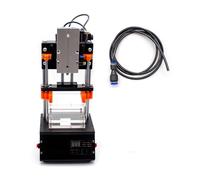 Banco di prova funzionale for PCB pneumatico a ritardo temporizzato, banco di prova FCT, scheda di circuito ICT, test universale, dispositivo di prova PCBA Fe(95X70MM)