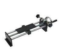 Banco di prova manuale della forza per prove di compressione e tensione, massima resistenza alla trazione 500N per prove di materiali e applicazioni ingegneristiche