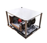 Banco di prova per PC a telaio aperto per schede madri ATX/MATX