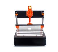 Banco di prova universale per PCB, Banco di prova funzionale multifunzione for PCB Jig FCT Jig ICT Circuit Board Telaio di prova universale for PCBA Tester Fixture Corsa 60MM(95X70MM)