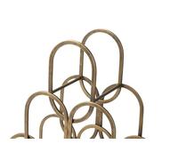 BANCO FORJA BLANCA ANTIQUE 110x66x95 CM