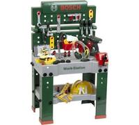 Banco Lavoro Bosch Theo Klein 8469 Con 81 Accessori