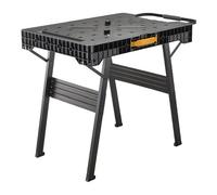 Banco lavoro Stanley Pieghevole, modello FMST1 75672, per lavori di bricolage e
