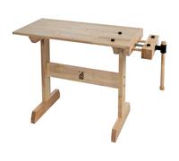 Banco lavoro tavolo in legno gioco x bambini Holzmann wb80micro
