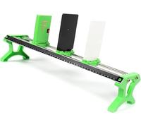 Banco ottico Ottica fisica Attrezzatura sperimentale Set di esperimenti di fisica Piccolo foro Imaging Apprendimento scolastico Scienza Bambini