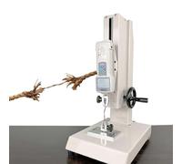 Banco Prova Di Forza Digitale, Dinamometro Push-Pull 10-2000 N, Azionamento Manuale Tramite Volantino, Corsa 270 Mm, Banco Prova Di Forza Manuale, Per Prove Compressione Trazione(No ruler,2000N)