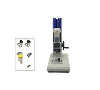 Banco Prova For Macchina For Prove Di Compressione A Trazione Display Digitale Tester Base Dinamometro A Vite Con Staffa Push-pull(Machine,ZP-500)
