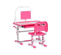 BANCO SCUOLA PER BAMBINI HOMCOM IT312-059PK