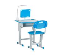 BANCO SCUOLA PER BAMBINI HOMCOM IT312-061BU
