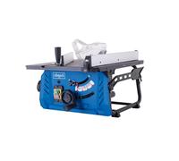 Banco sega circolare 1500w con disco 255 mm Scheppach hs210