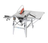 Banco sega circolare 2200w 230v disco 315 mm Fervi 0280