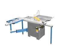 Banco sega squadratrice 310mm 230v Fervi 0656/310