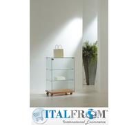Banco Vetrina Vetrine Vetrinetta Showcase Display misura 60x40xh90 cm Italfrom