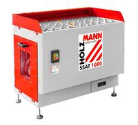 Banco x levigatura con aspiratore x legno Holzmann ssat1000