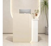 Bancone Reception Con Cassetti,Bancone Di Accoglienza,Bancone Cassa