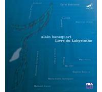 Bancquart, A. - Livre Du Labyrinthe (2 CD)