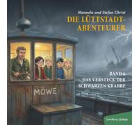Band 6: Das Versteck der schwarzen Krabbe