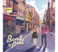 Band à Part Templos Y Neones (Vinyl LP)