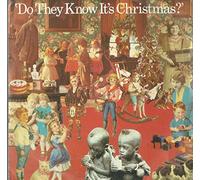 Band Aid - Do They Know It's Christmas?