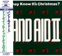 Band Aid - Do They Know It's Christmas?