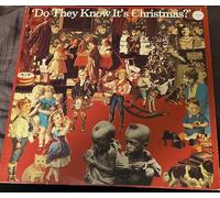 Band Aid - Do They Know It's Christmas?