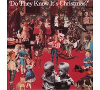 Band Aid - Do They Know It's Christmas? - Phonogram - FEED 112, Mercury - FEED 112