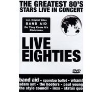 Band Aid Live in Concert