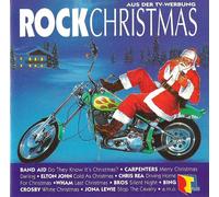 Band Aid - Rock Christmas (CD-Compilation, 16 Tracks, in o They Know It's Christmas, Last Christmas, Driving Home For Christmas, Stop The Cavalry etc.)