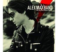Band,Alex Max - We'Ve All Been There